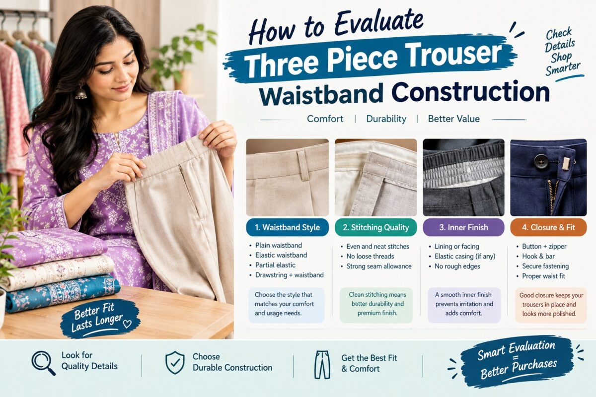 how to evaluate three piece