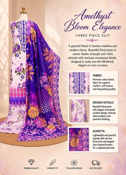 Royal Rose Navyastyle TV-D016