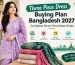 three piece dress buying plan